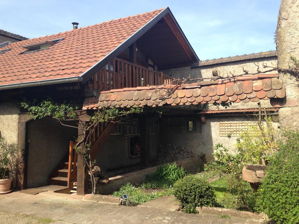 Le Nid De Cigognes Kintzheim Villa Room photo